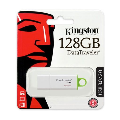 Kingston Pendrive 128GB USB 3.0 DTIG4