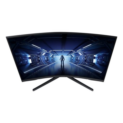 Samsung 32" Odyssey LC32G55TQWUXEN Gaming monitor ível képernyővel